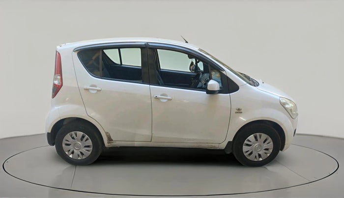 2011 Maruti Ritz VDI, Diesel, Manual, 1,83,673 km, exterior