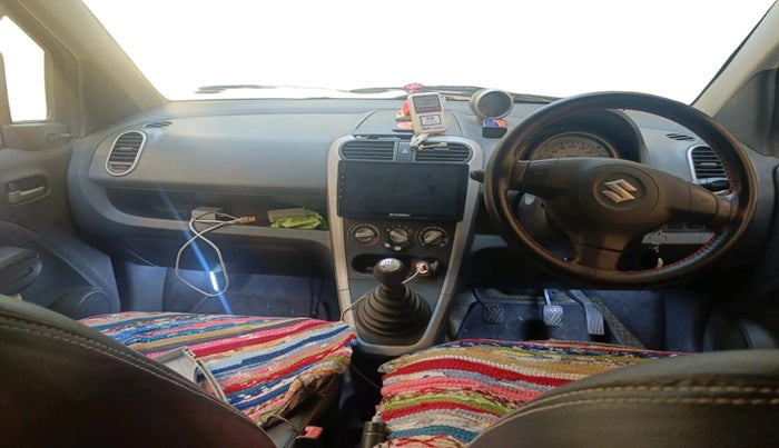 2011 Maruti Ritz VDI, Diesel, Manual, 1,83,673 km, interior