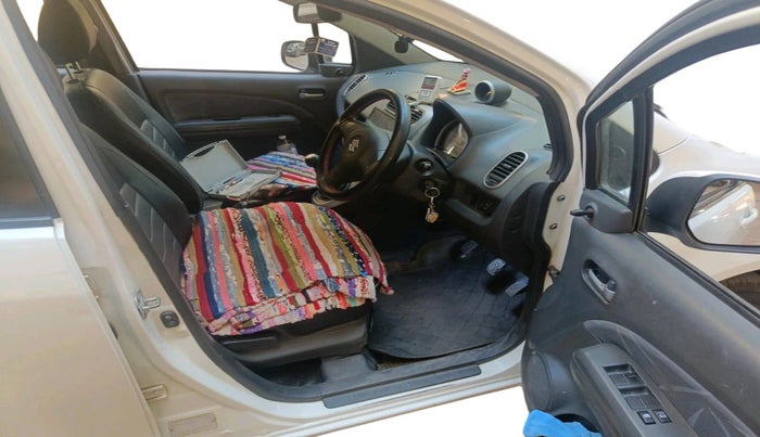 2011 Maruti Ritz VDI, Diesel, Manual, 1,83,673 km, interior