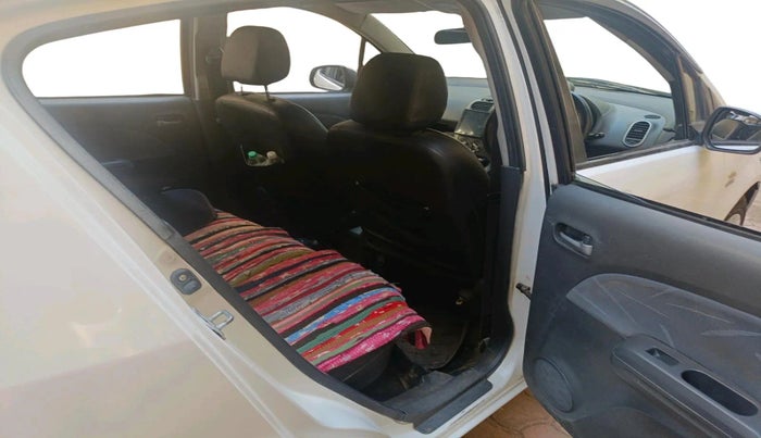 2011 Maruti Ritz VDI, Diesel, Manual, 1,83,673 km, interior