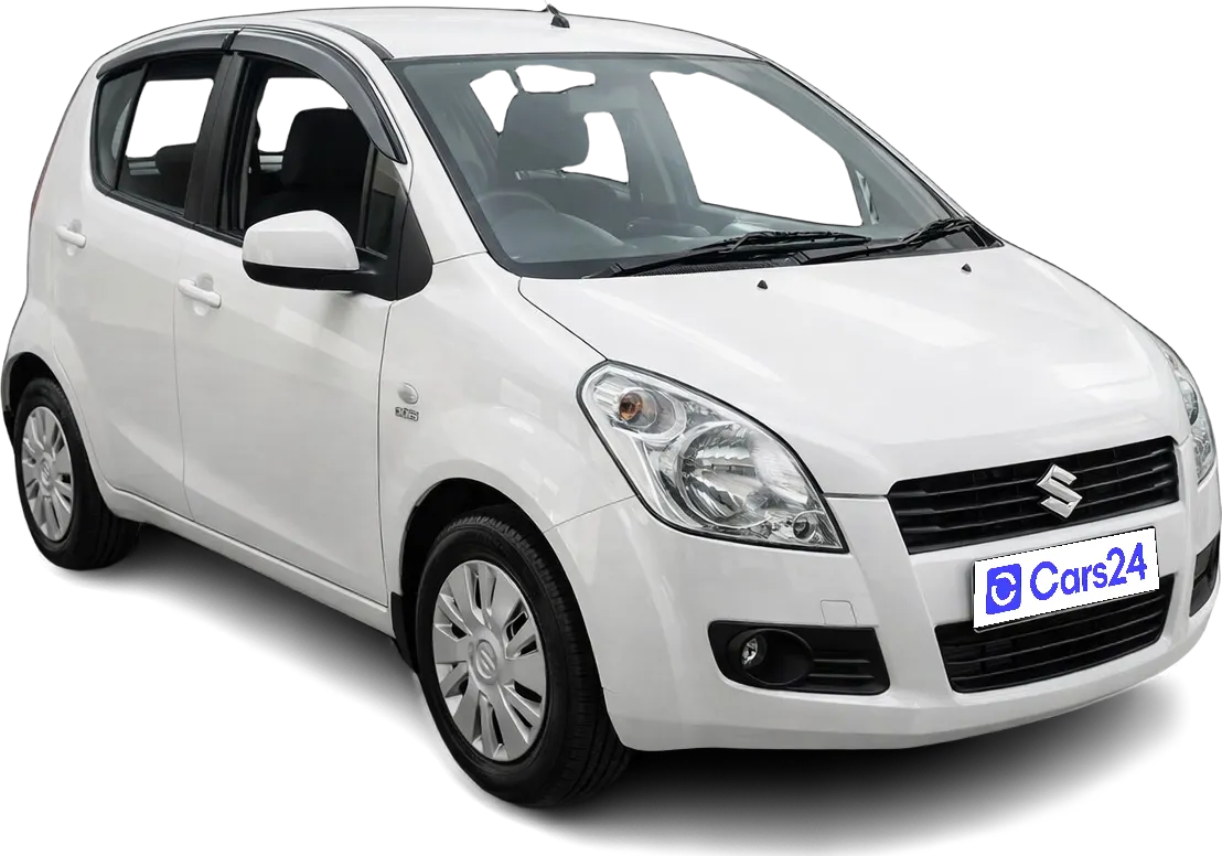 2011 Maruti Ritz - Hatchback - Diesel - Manual - ₹1.80 lakh