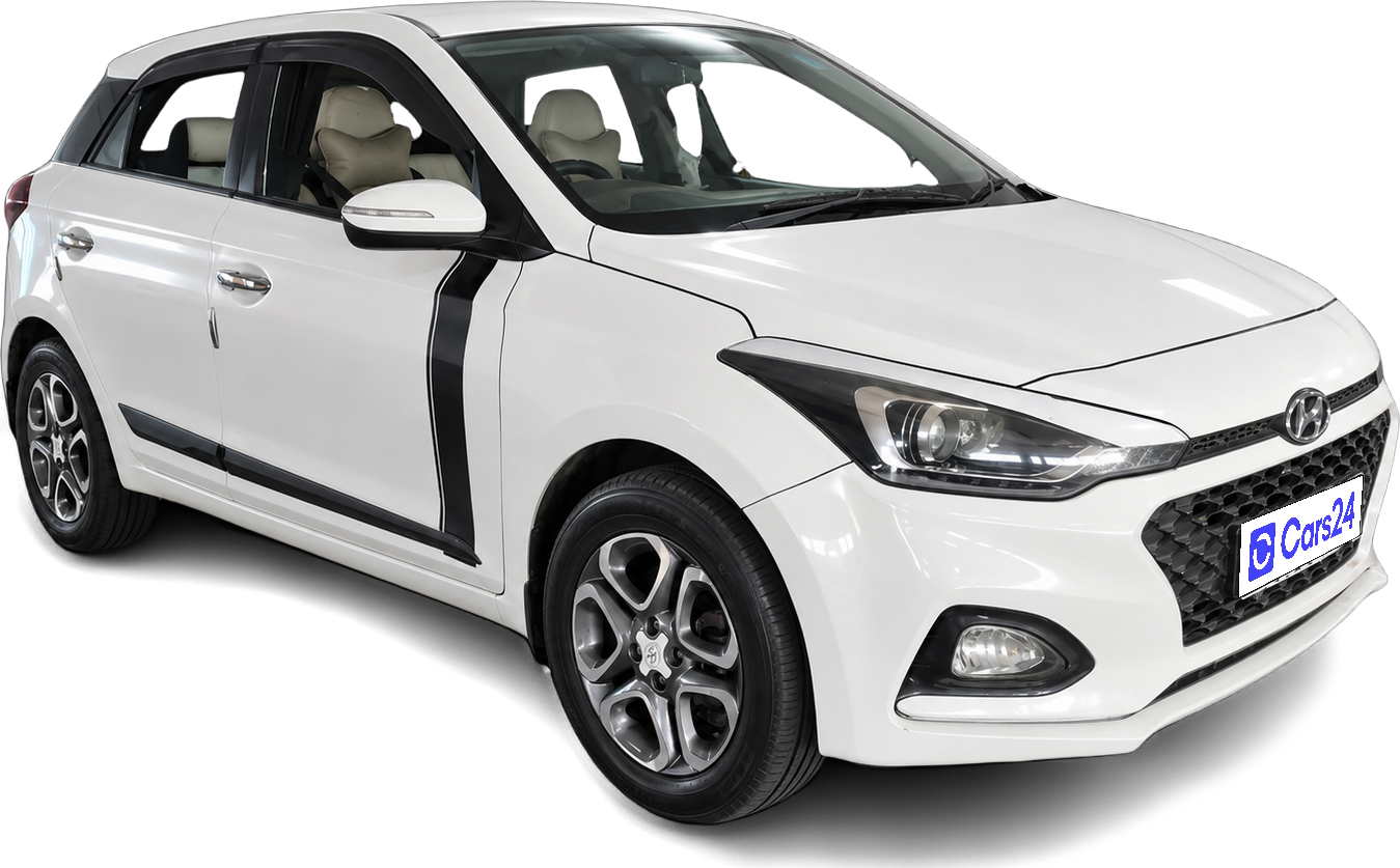 2018 Hyundai Elite i20 - Hatchback - Petrol - Manual - ₹4.54 lakh