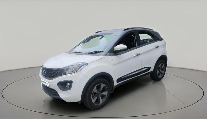 2018 Tata NEXON XZA PLUS DIESEL, Diesel, Automatic, 62,507 km, exterior