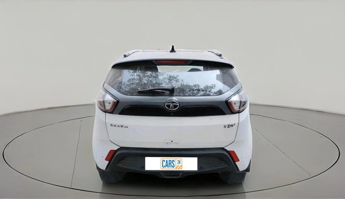 2018 Tata NEXON XZA PLUS DIESEL, Diesel, Automatic, 62,507 km, exterior