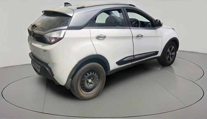 2018 Tata NEXON XZA PLUS DIESEL, Diesel, Automatic, 62,507 km, exterior