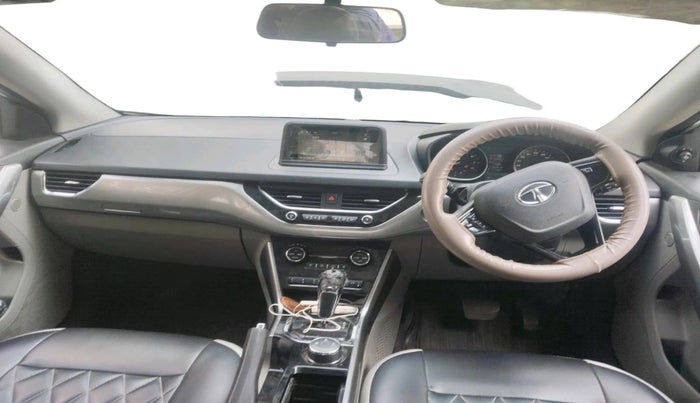 2018 Tata NEXON XZA PLUS DIESEL, Diesel, Automatic, 62,507 km, interior