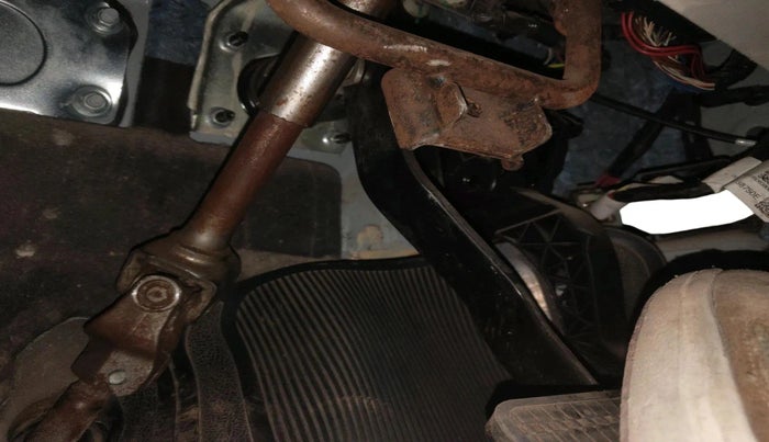 2018 Tata NEXON XZA PLUS DIESEL, Diesel, Automatic, 62,507 km, interior