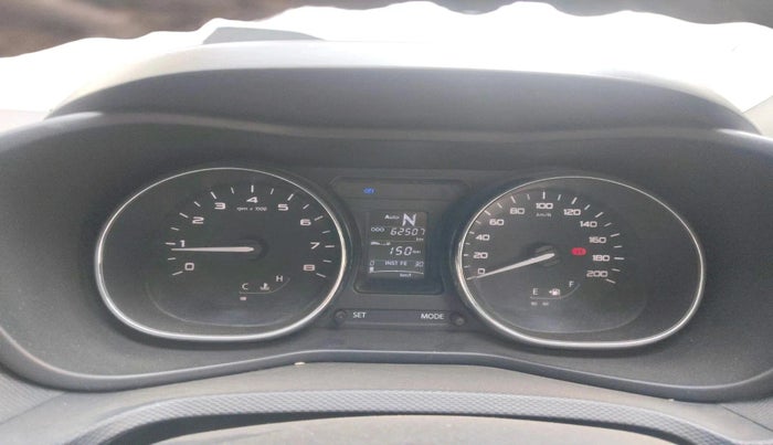 2018 Tata NEXON XZA PLUS DIESEL, Diesel, Automatic, 62,507 km, interior