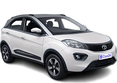 2018 Tata NEXON - SUV - Diesel - Automatic - ₹5.18 lakh