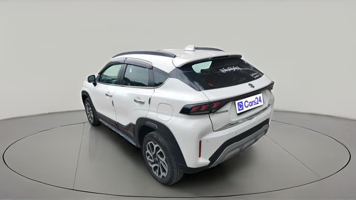 2025 Maruti FRONX DELTA CNG 1.2 MT, CNG, Manual, 44,527 km, exterior