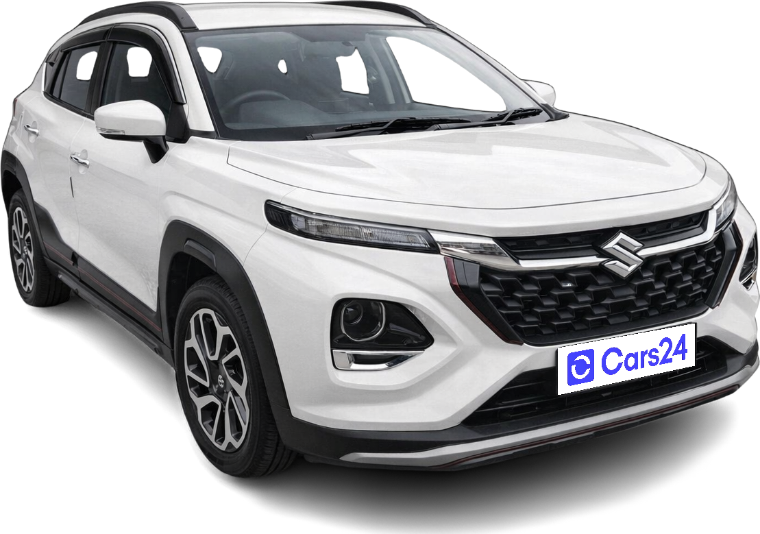 2025 Maruti FRONX - Hatchback - CNG - Manual - ₹9.00 lakh