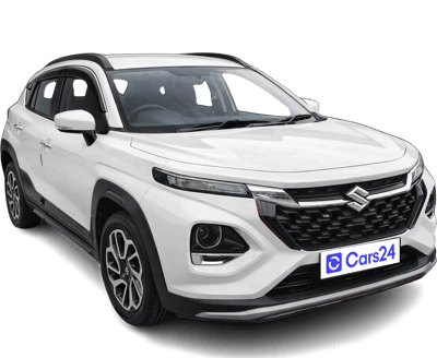 2025 Maruti FRONX - Hatchback - CNG - Manual - ₹9.00 lakh