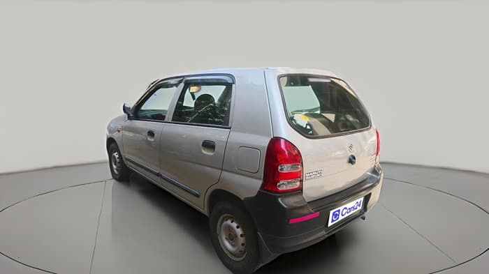 2011 Maruti Alto LXI, Petrol, Manual, 24,032 km, exterior