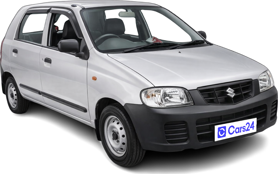 2011 Maruti Alto - Hatchback - Petrol - Manual - ₹1.47 lakh