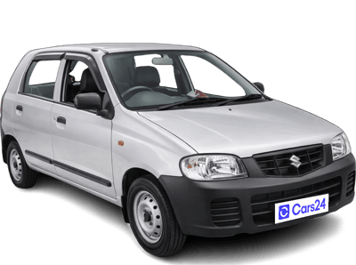 2011 Maruti Alto - Hatchback - Petrol - Manual - ₹1.47 lakh