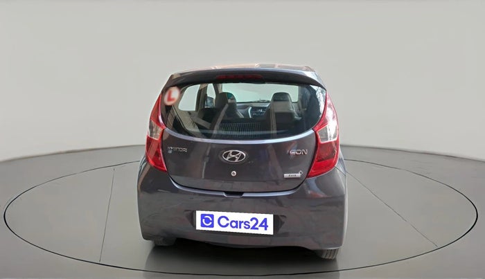 2015 Hyundai Eon ERA +, Petrol, Manual, 58,057 km, exterior
