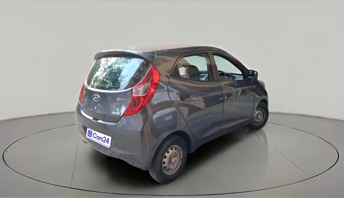 2015 Hyundai Eon ERA +, Petrol, Manual, 58,057 km, exterior