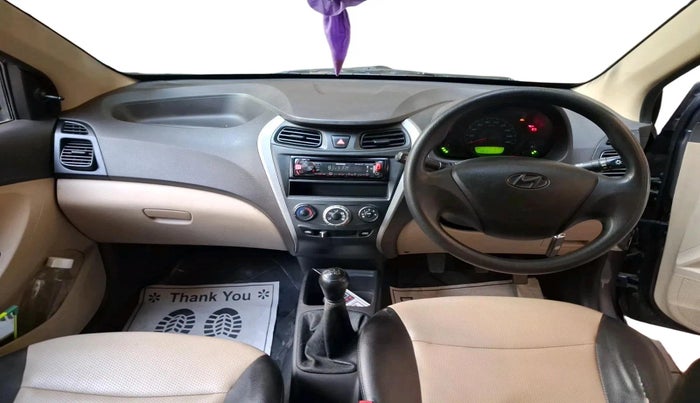 2015 Hyundai Eon ERA +, Petrol, Manual, 58,057 km, interior