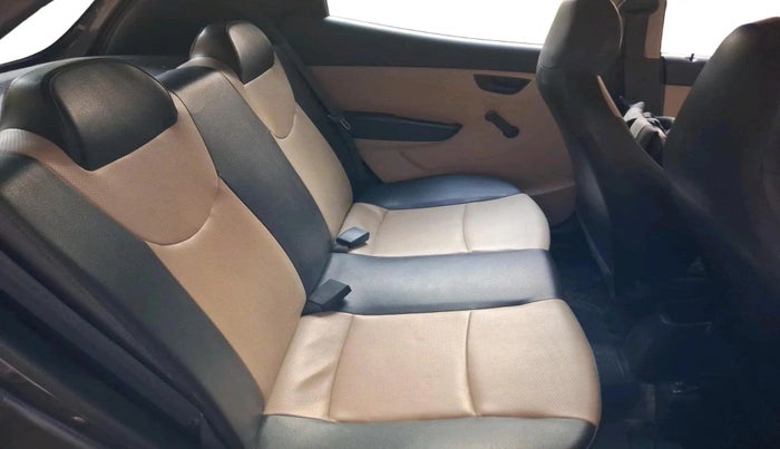 2015 Hyundai Eon ERA +, Petrol, Manual, 58,057 km, interior