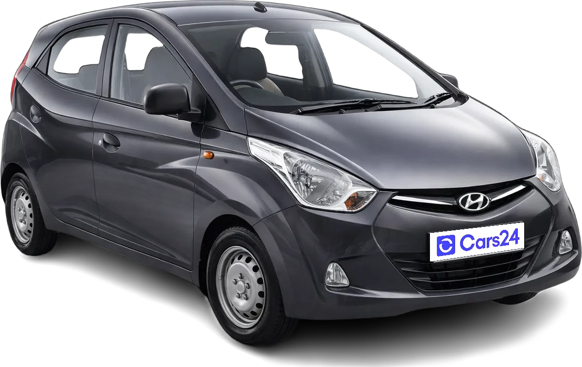 2015 Hyundai Eon - Hatchback - Petrol - Manual - ₹2.53 lakh