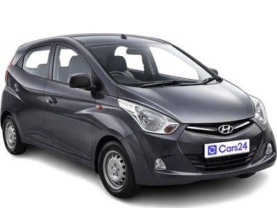 2015 Hyundai Eon - Hatchback - Petrol - Manual - ₹2.53 lakh