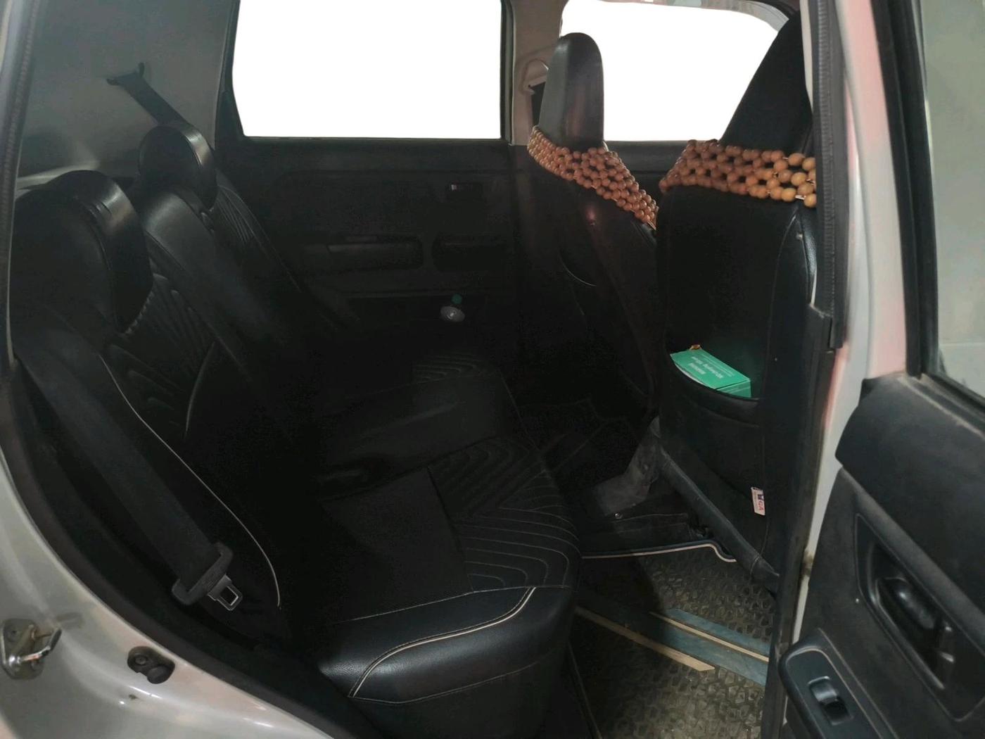 2020 Maruti New Wagon-R LXI CNG (O) 1.0, CNG, Manual, 1,95,363 km, interior