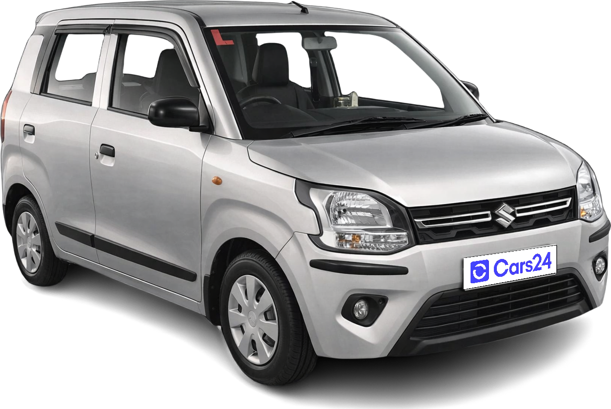 2020 Maruti New Wagon-R - Hatchback - CNG - Manual - ₹4.47 lakh