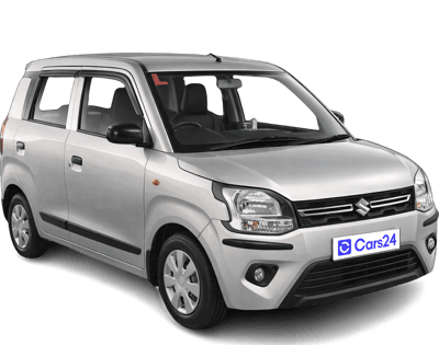 2020 Maruti New Wagon-R - Hatchback - CNG - Manual - ₹4.47 lakh