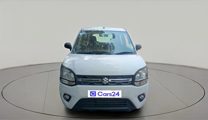 2021 Maruti New Wagon-R LXI CNG 1.0, CNG, Manual, 1,29,746 km, exterior