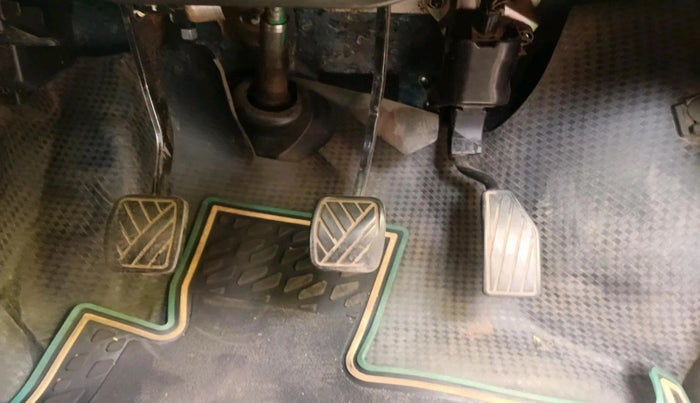 2021 Maruti New Wagon-R LXI CNG 1.0, CNG, Manual, 1,29,746 km, interior