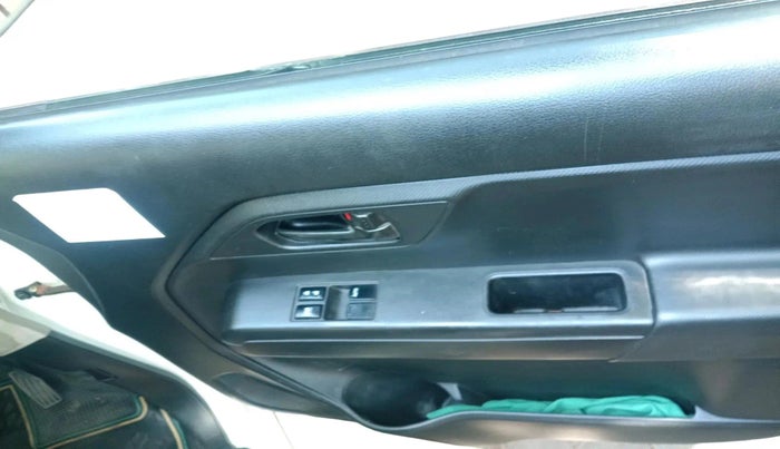 2021 Maruti New Wagon-R LXI CNG 1.0, CNG, Manual, 1,29,746 km, interior