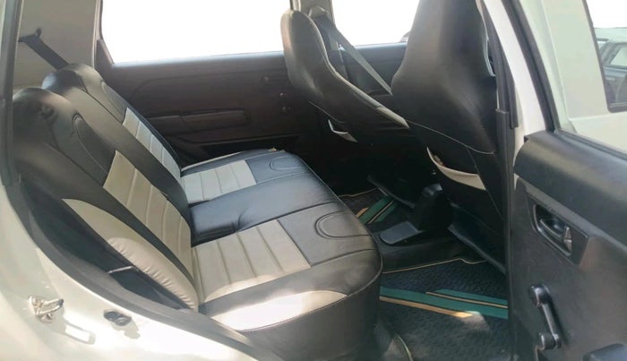 2021 Maruti New Wagon-R LXI CNG 1.0, CNG, Manual, 1,29,746 km, interior