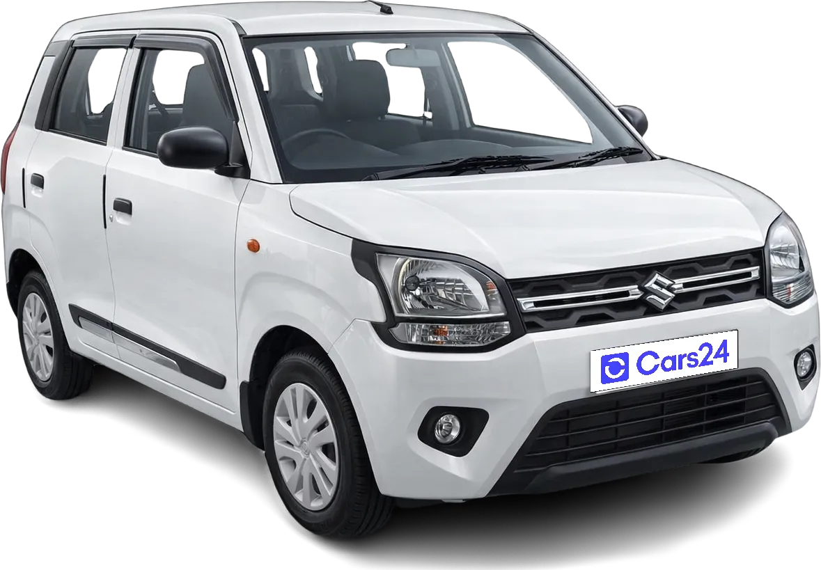 2021 Maruti New Wagon-R - Hatchback - CNG - Manual - ₹4.60 lakh