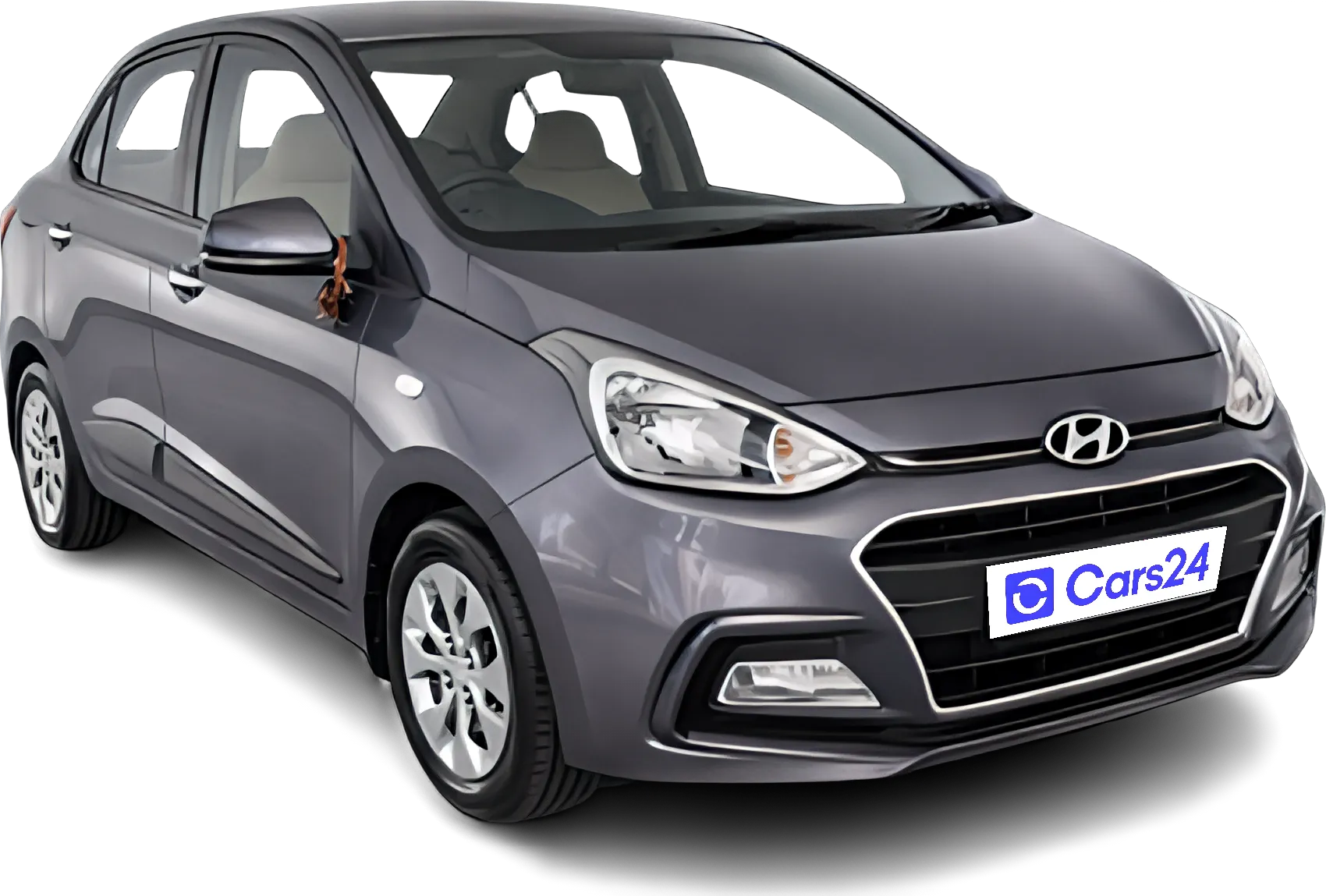 2017 Hyundai Xcent - Sedan - Petrol - Manual - ₹3.12 lakh