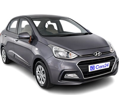 2017 Hyundai Xcent - Sedan - Petrol - Manual - ₹3.12 lakh