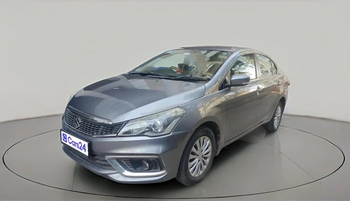 2016 Maruti Ciaz ZDI SHVS, Diesel, Manual, 1,07,704 km, exterior