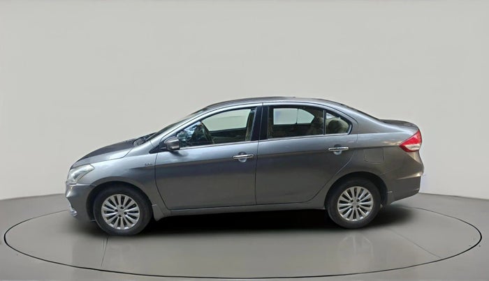 2016 Maruti Ciaz ZDI SHVS, Diesel, Manual, 1,07,704 km, exterior