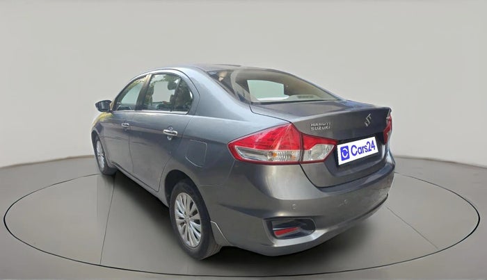 2016 Maruti Ciaz ZDI SHVS, Diesel, Manual, 1,07,704 km, exterior
