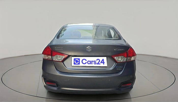 2016 Maruti Ciaz ZDI SHVS, Diesel, Manual, 1,07,704 km, exterior