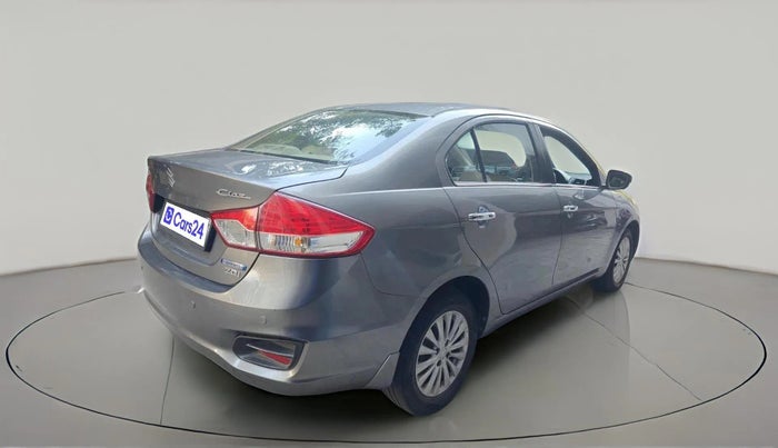 2016 Maruti Ciaz ZDI SHVS, Diesel, Manual, 1,07,704 km, exterior