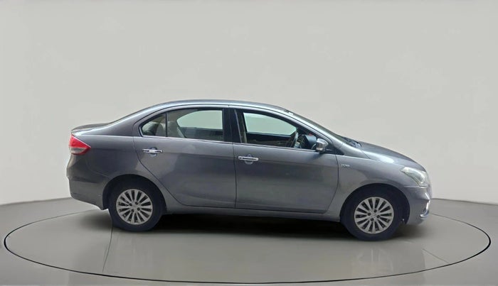 2016 Maruti Ciaz ZDI SHVS, Diesel, Manual, 1,07,704 km, exterior