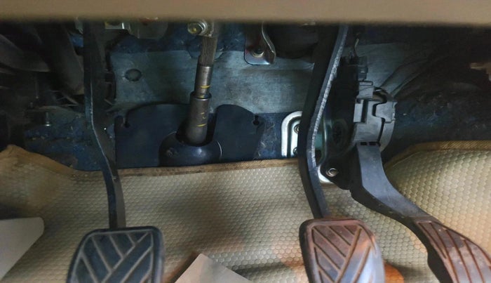 2016 Maruti Ciaz ZDI SHVS, Diesel, Manual, 1,07,704 km, interior