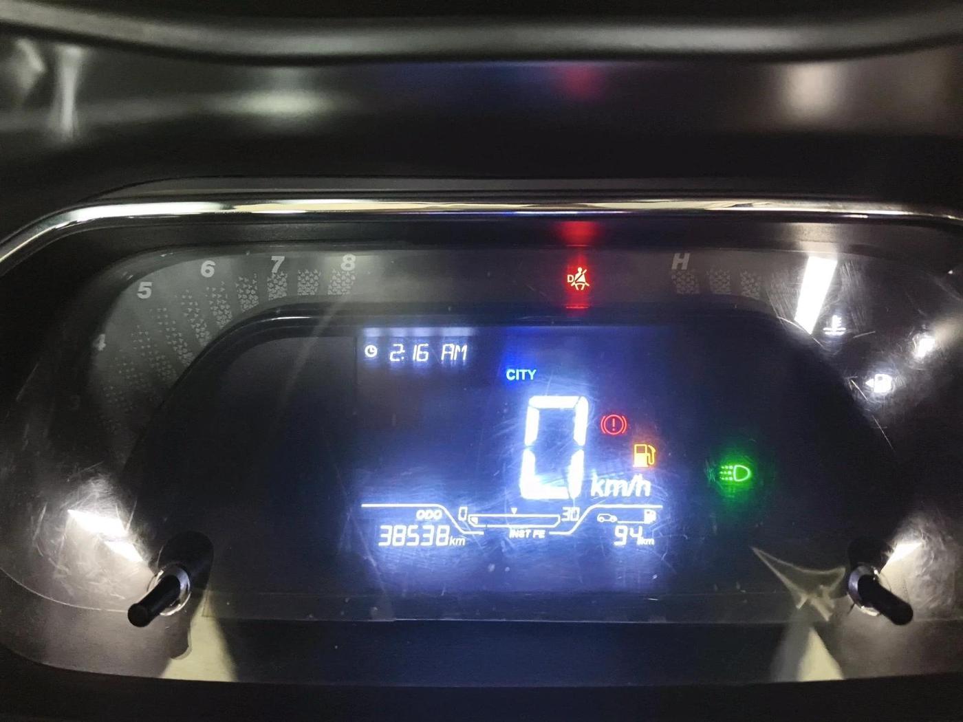 2022 Tata NEXON XE PETROL, Petrol, Manual, 38,538 km, interior