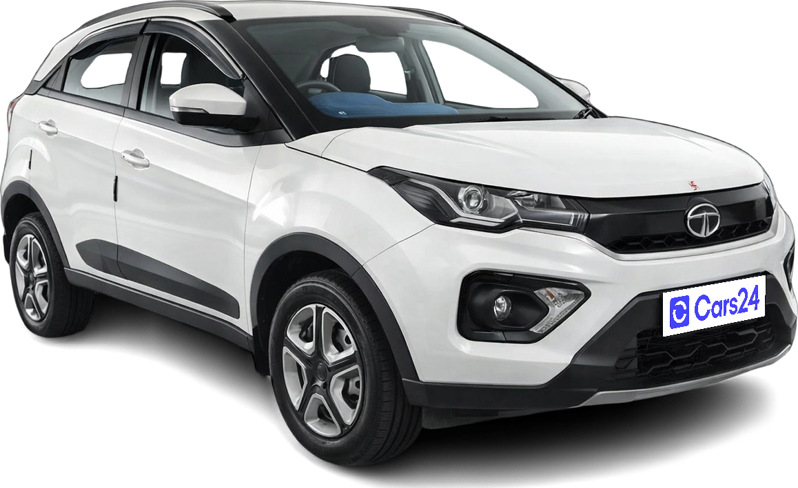 2022 Tata NEXON - SUV - Petrol - Manual - ₹5.80 lakh
