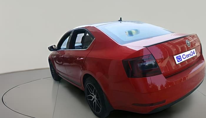 2019 Skoda Octavia STYLE 1.8 TSI AT, Petrol, Automatic, 73,058 km, exterior