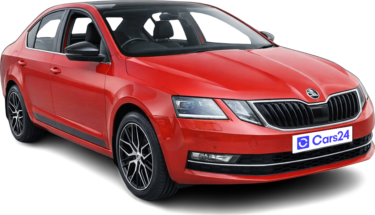 2019 Skoda Octavia - Sedan - Petrol - Automatic - ₹10.17 lakh