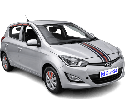 2012 Hyundai i20 - Hatchback - Petrol - Manual - ₹2.14 lakh