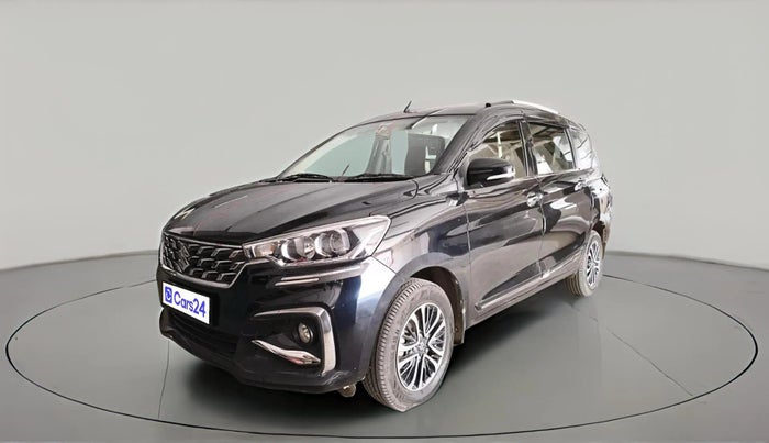 2024 Maruti Ertiga ZXI+ AT SHVS, Petrol, Automatic, 34,408 km, exterior
