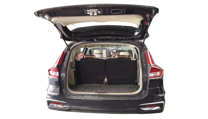 2024 Maruti Ertiga ZXI+ AT SHVS, Petrol, Automatic, 34,408 km, exterior