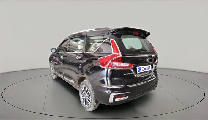 2024 Maruti Ertiga ZXI+ AT SHVS, Petrol, Automatic, 34,408 km, exterior